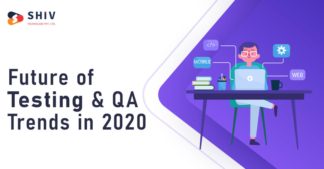 PictureFuture of Testing & Quality Assurance Trends in 2020